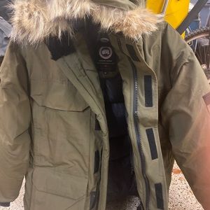 Canada a Goose Men’s Expedition Parka